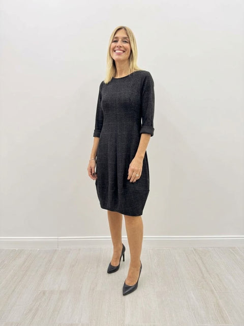 Abito Lara Grigio