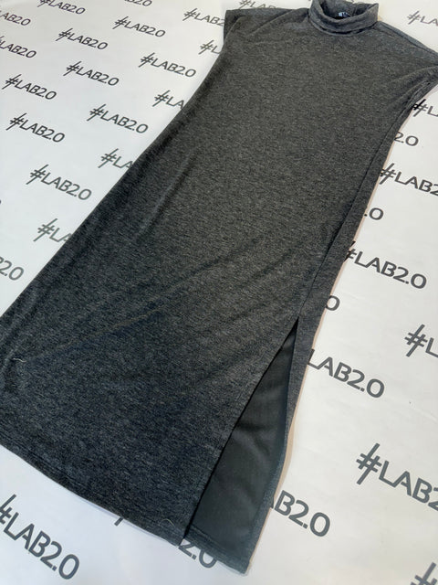 Abito Pretty Grigio