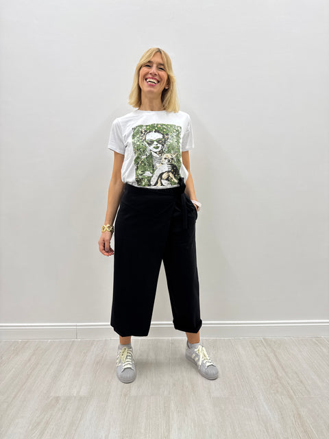 Green Frida Fashion T-shirt