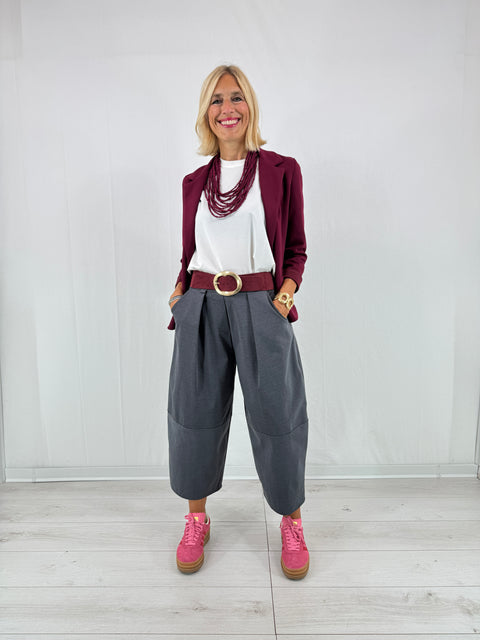 Pantalone Anita Grigio