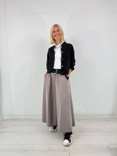 Outfit Giulia Nero