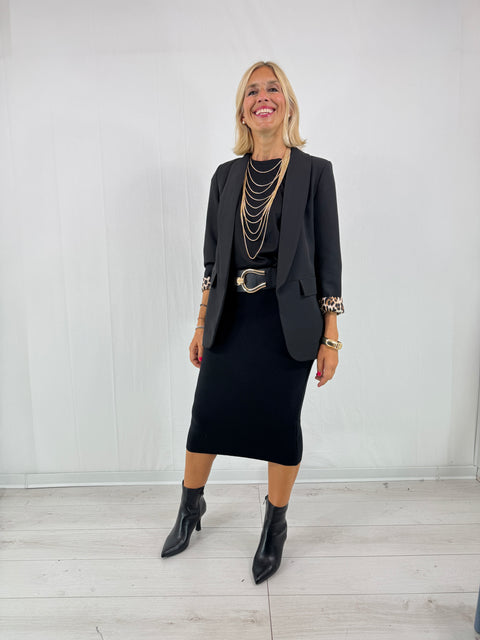Blazer Urban Black