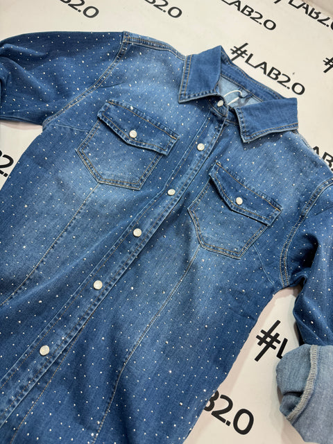 Camicia Zoe Blu