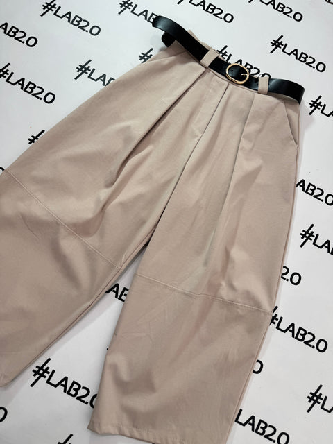 Pantalone Anita Beige