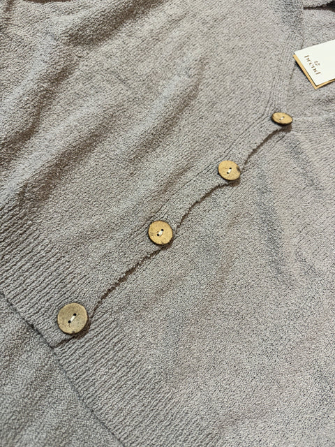 Cardigan Phebe Tortora