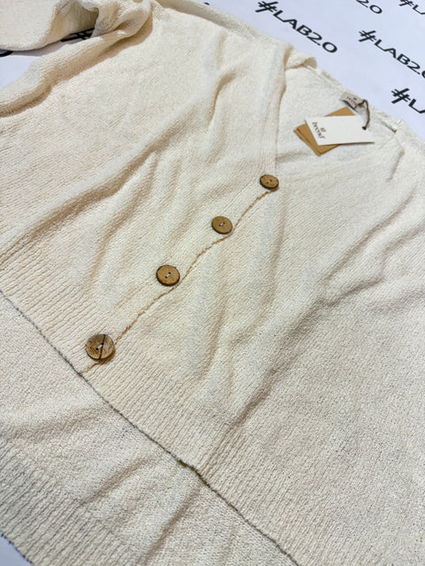 Cardigan Phebe Panna