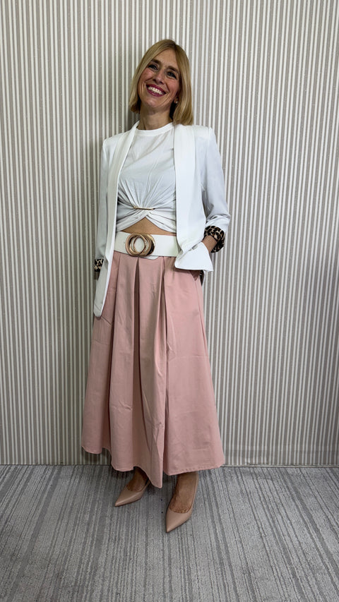 Blazer Urban Bianco