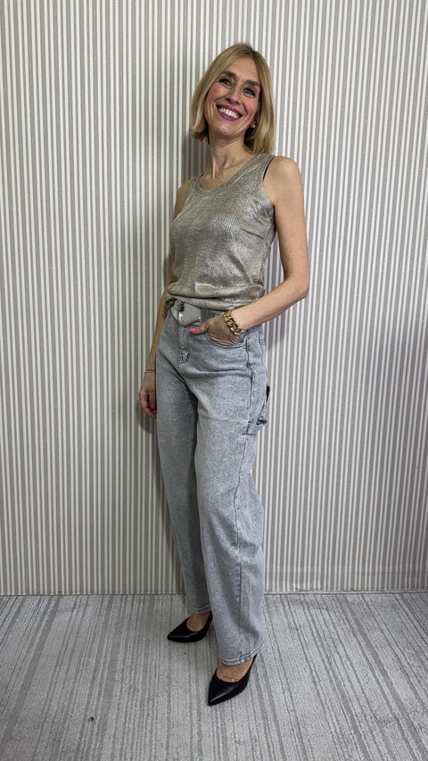 Canottierina Gioia Tortora