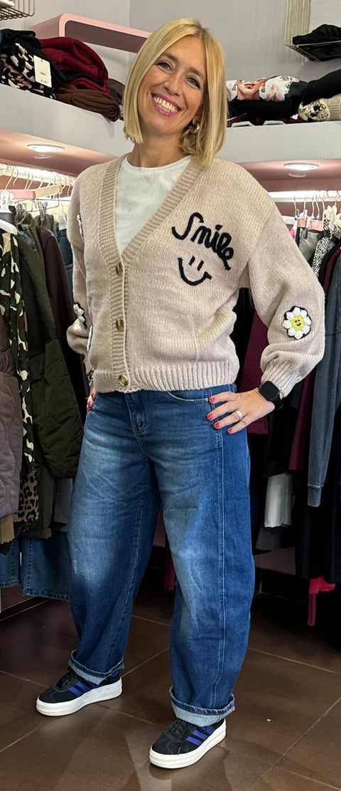 Cardigan Smile