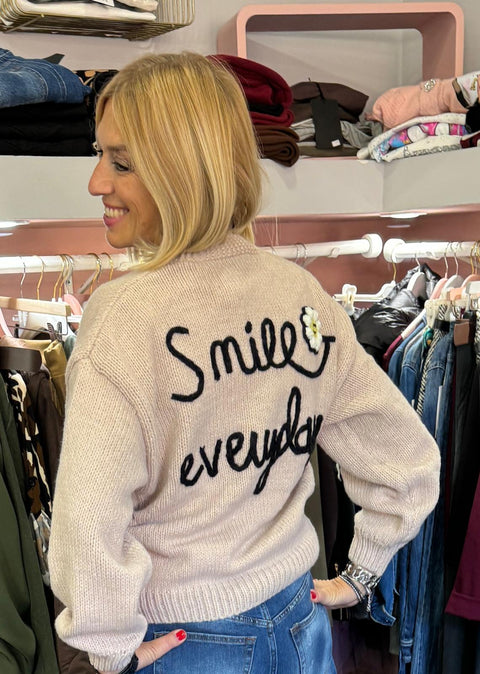 Cardigan Smile
