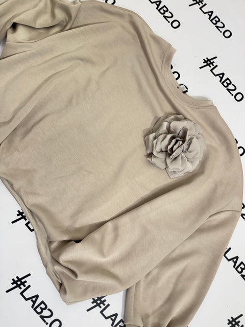 Felpa Margaret Curvy