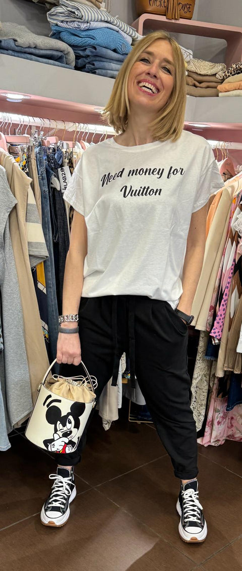 T-Shirt Vuitton