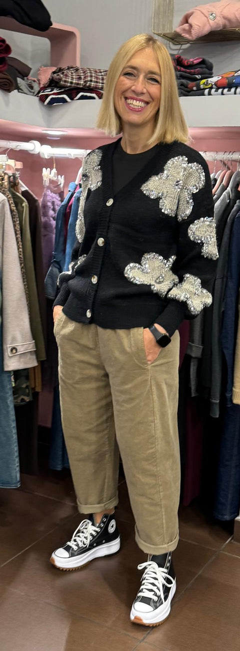 Pantalone Leam Winter Biscotto