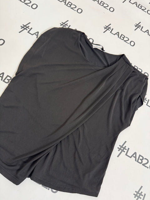 Maglietta Camilla Nera