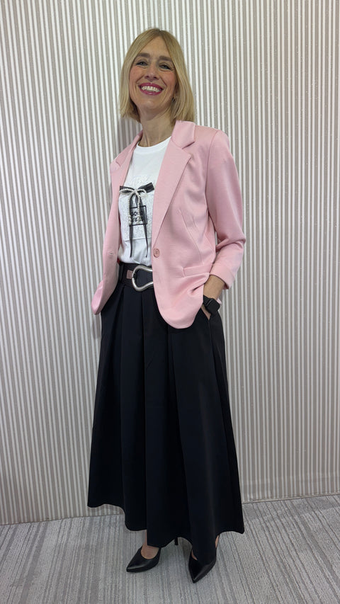 Blazer Ambra Rosa