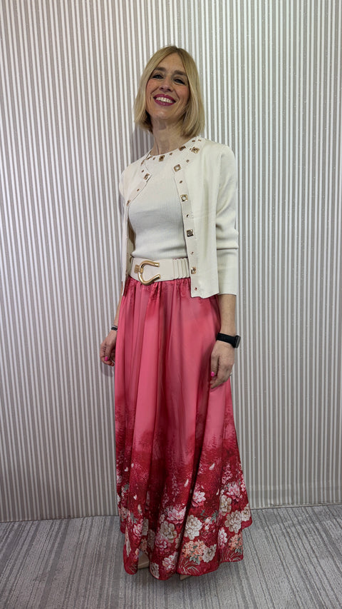 Cardigan Aurora Panna