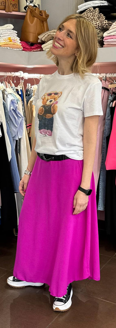 T-Shirt Orsetto Glam