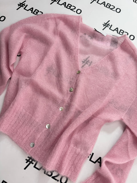 Cardigan Lovely Pink