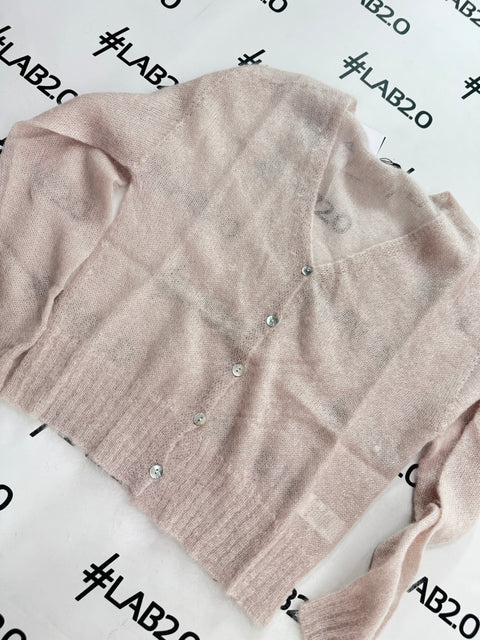 Cardigan Lovely Beige