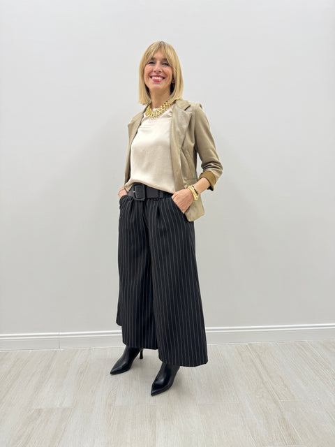 Pantalone Fiona Nero