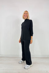 Completo Elodie Nero
