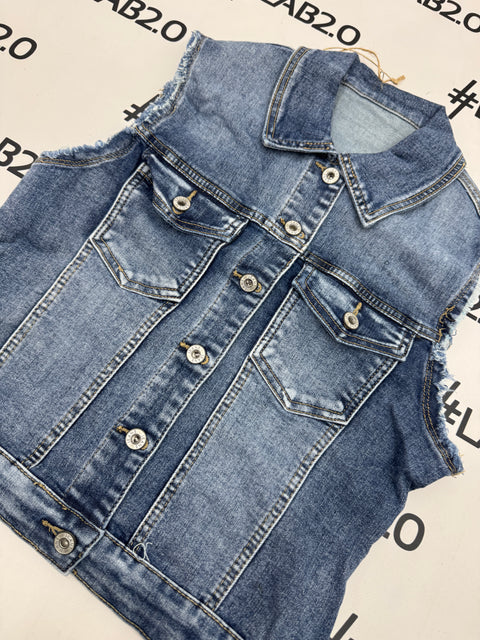 Scarlett vest