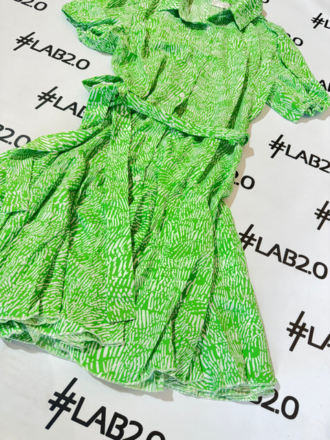 Abito Elettra Green