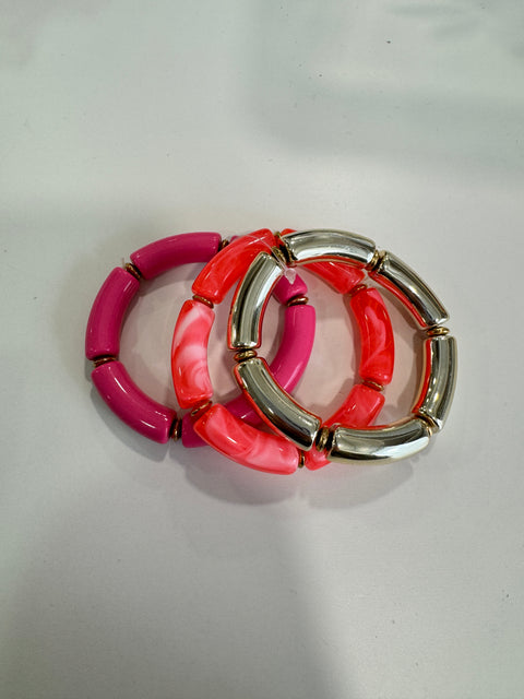 Bracciale Solange Corallo