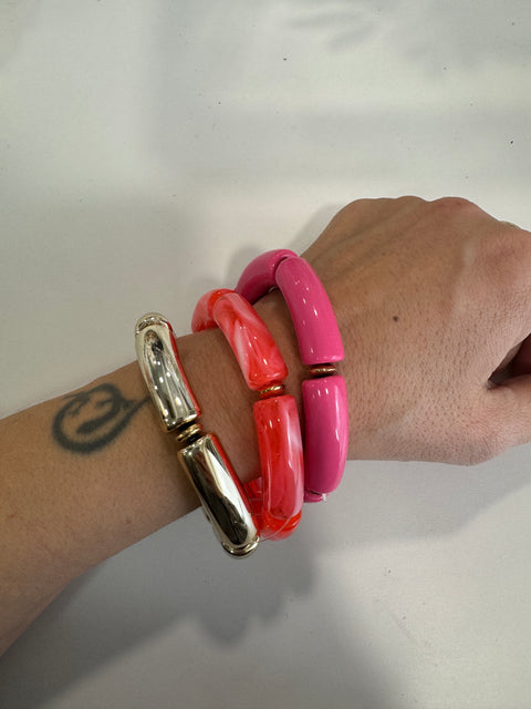 Bracciale Solange Corallo