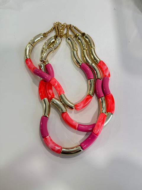 Collana Solange Corallo
