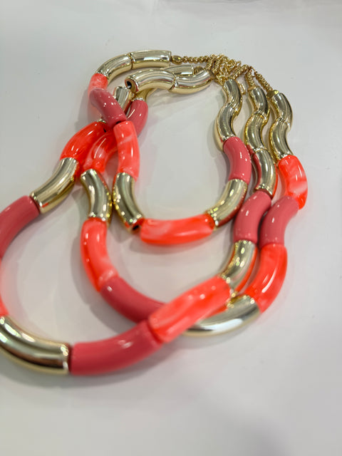 Collana Solange Corallo