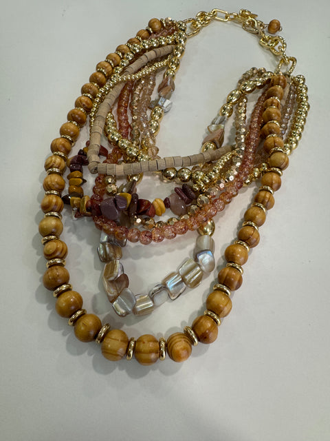 Collana Etnic