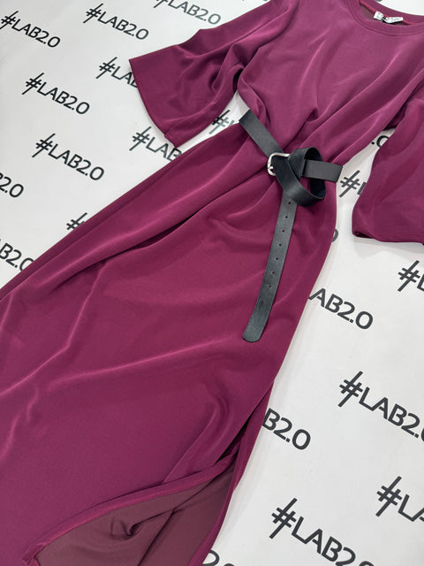 Abito Ariel Bordeaux