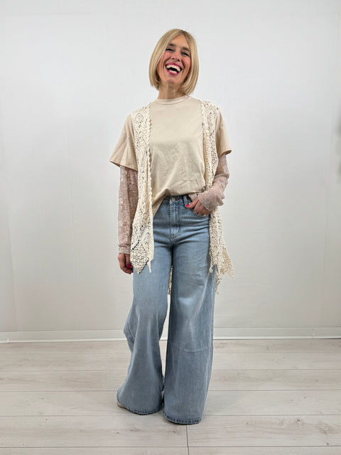 Gilet Gitana