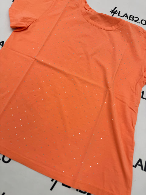 T-Shirt Brill Orange