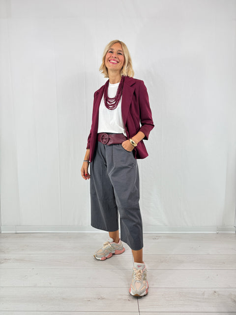 Pantalone Anita Grigio