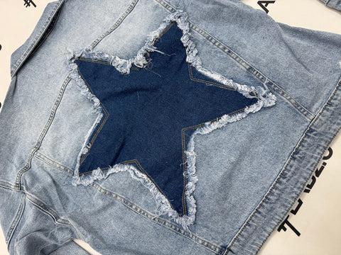Giacca Stella Denim