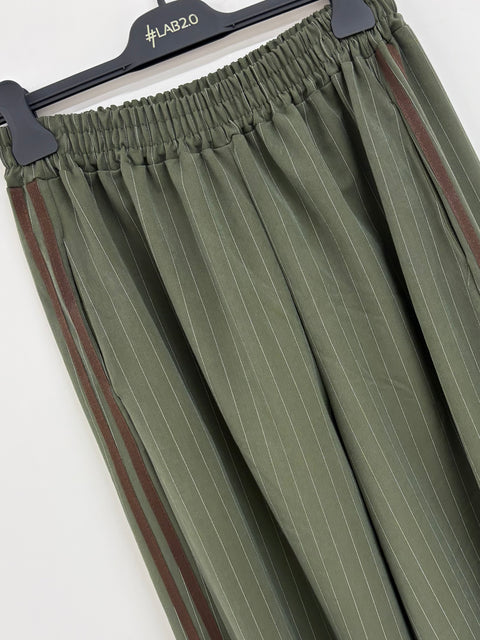 Pantalone Ellen Militare
