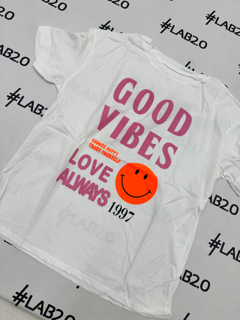 T-Shirt Smile