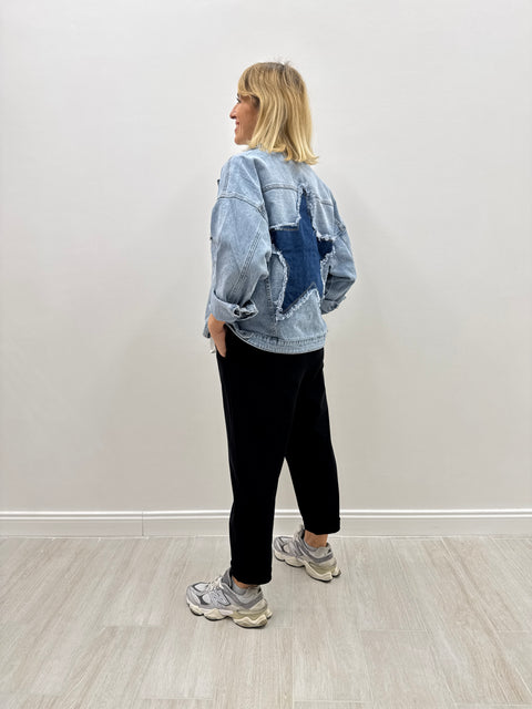 Giacca Stella Denim