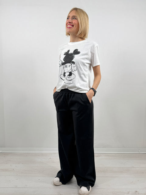 T-shirt Mickey Star