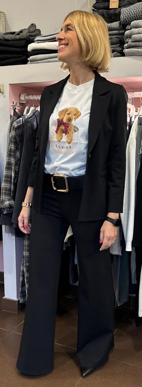 Pantalone Palazzo Brend