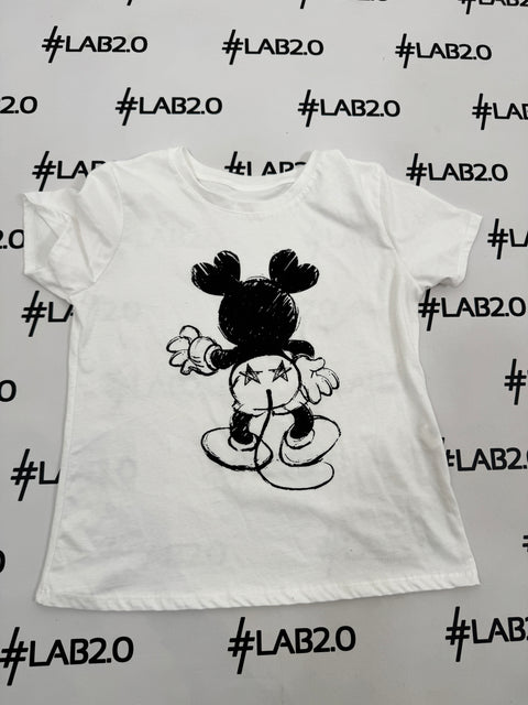 T-shirt Mickey Star