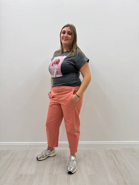 Pantalone  Leam Rosa