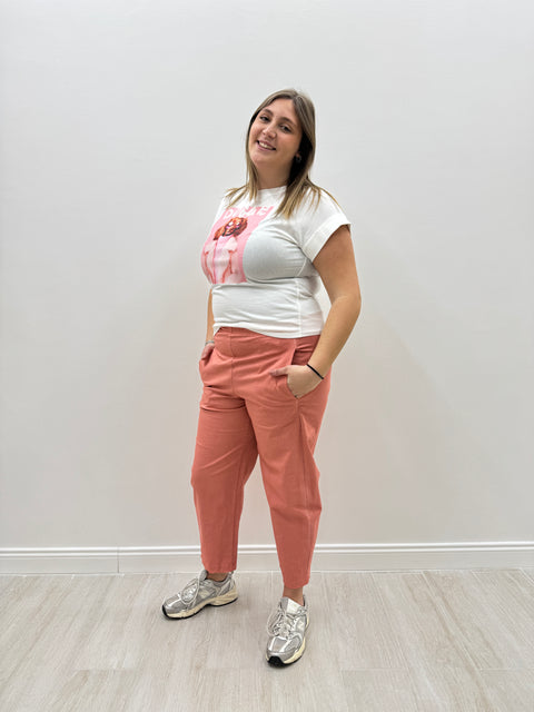 T-Shirt Coky Bianca