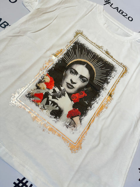 T-Shirt Frida Rock