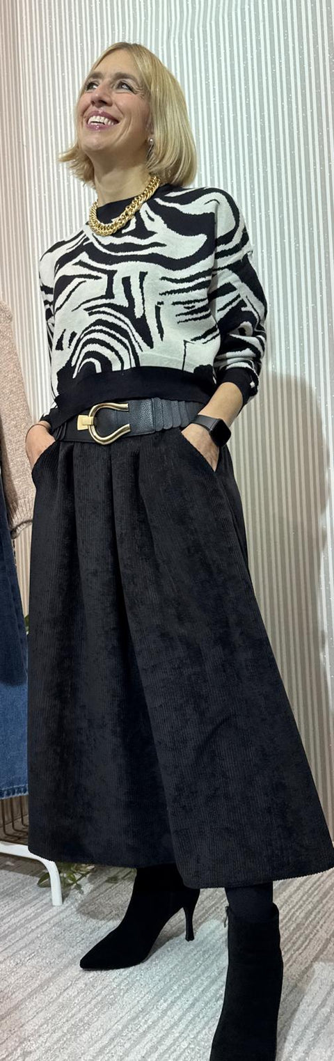 Maglioncino Polly Panna