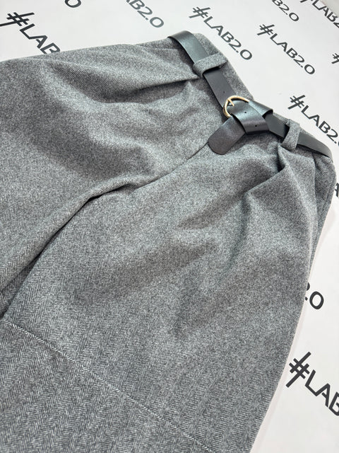 Pantalone Chiara Grigio