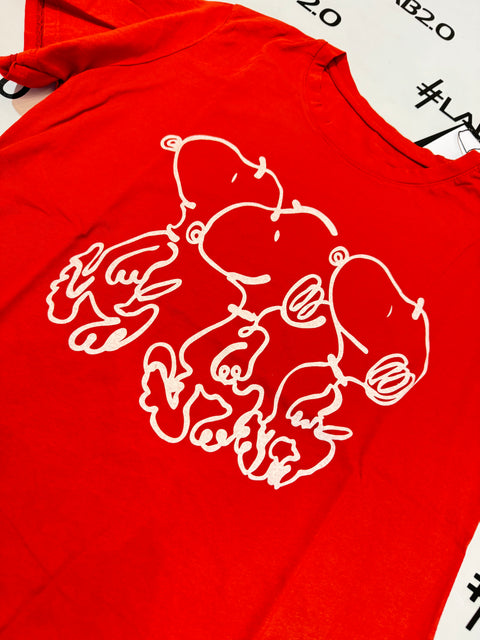 T-shirt Snoopy