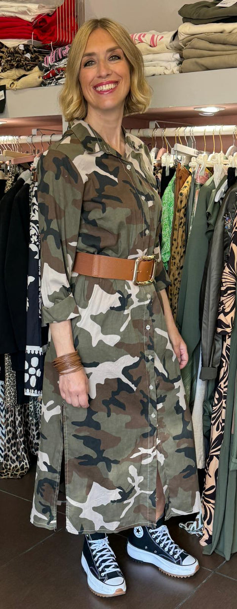 Abito Military
